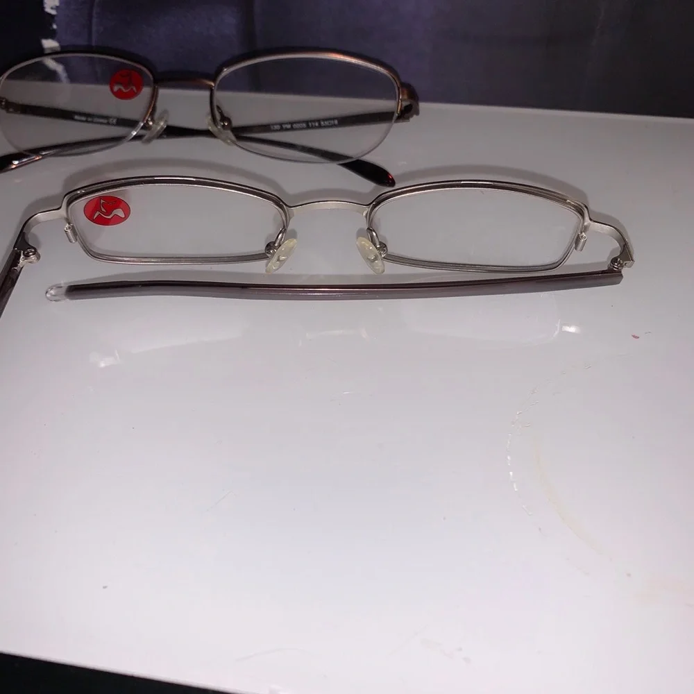 3 pairs Yoshi Mikasada Glasses pick one or both‎